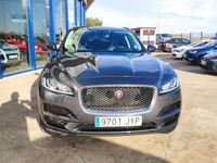 usado Jaguar F-Pace 2.0i4D Portfolio Aut. AWD 180