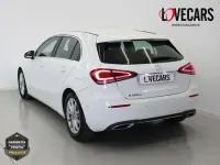 Usado Mercedes A180 116 CV (85 kW) 2019 Blanco Utilitario