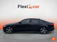Usado Jaguar XF R-Sport 182 CV (133 kW) 2015 Negro Berlina