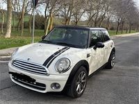 Usado Mini Cooper SD Coupé 143 CV (105 kW) 2011 Blanco Coupe