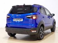 usado Ford Ecosport 1.0T ECOBOOST 92KW ACTIVE 125 5P