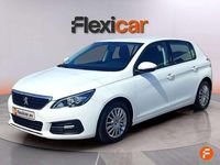 Usado Peugeot 308 Business-Line 131 CV (96 kW) 2019 Blanco Utilitario