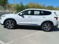 Usado Hyundai Santa Fe 193 CV (141 kW) 2022 Blanco SUV