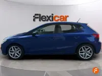 Usado Seat Ibiza FR 115 CV (84 kW) 2017 Azul