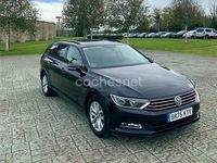 Usado VW Passat Advance 120 CV (88 kW) 2019 Negro Familiar