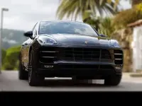 Usado Porsche Macan Turbo 400 CV (294 kW) 2015 Negro SUV