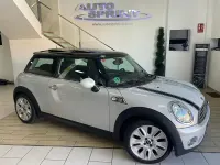 Usado Mini Cooper 120 CV (88 kW) 2009 Gris / plata Utilitario