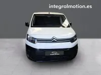 Usado Citroën Berlingo 102 CV (75 kW) 2021 Blanco Monovolumen