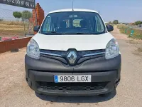 Usado Renault Kangoo Edition One 95 CV (69 kW) 2021 Blanco Monovolumen