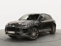 Usado Porsche Macan GTS 360 CV (264 kW) 2018 Gris / plata SUV