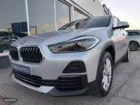 Usado BMW X2 116 CV (85 kW) 2021 Gris SUV