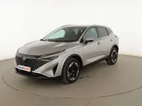 Usado Nissan Qashqai N-Connecta 158 CV (116 kW) 2025 Gris SUV