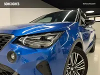 Usado Seat Arona FR 115 CV (84 kW) 2025 Azul SUV