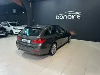 Usado BMW 318 143 CV (105 kW) 2014 Marrón Familiar