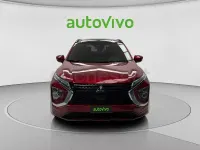 Usado Mitsubishi Eclipse Cross 188 CV (138 kW) 2022 Rojo SUV