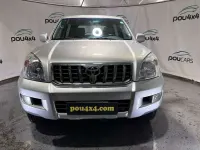 Usado Toyota Land Cruiser 173 CV (127 kW) 2008 Gris SUV