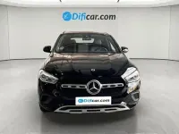 Usado Mercedes GLA200 150 CV (110 kW) 2023 Negro SUV