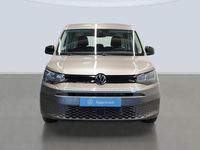 Usado VW Caddy 102 CV (75 kW) 2025 Beige Monovolumen