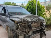 Usado Volvo XC90 Executive 163 CV (119 kW) 2004 Negro SUV