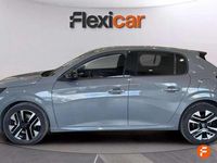 Usado Peugeot 208 Allure 101 CV (74 kW) 2025 Gris Utilitario