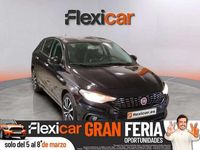 Usado Fiat Tipo Lounge 95 CV (69 kW) 2016 Negro Berlina