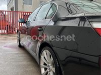 Usado BMW 530 193 CV (141 kW) 2004 Negro Berlina