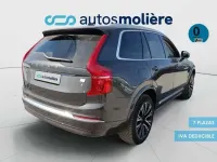 Usado Volvo XC90 Core 455 CV (334 kW) 2024 Gris SUV