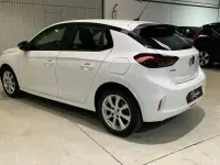 Usado Opel Corsa Edition 102 CV (75 kW) 2021 Blanco Utilitario