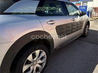 Usado Citroën C4 Feel 110 CV (80 kW) 2016 Gris / plata Berlina