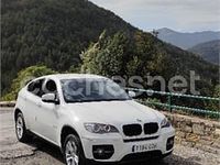 Usado BMW X6 235 CV (172 kW) 2010 Blanco SUV