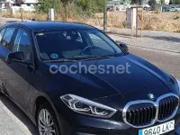 Usado BMW 118 136 CV (100 kW) 2020 Negro Berlina