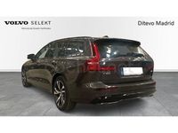 Usado Volvo V60 Plus 197 CV (144 kW) 2025 Gris / plata Familiar