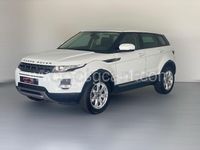 Usado Land Rover Range Rover evoque Pure 150 CV (110 kW) 2013 Blanco SUV