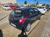 Usado Opel Corsa Selective 85 CV (62 kW) 2012 Azul Utilitario