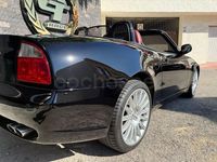 Usado Maserati Spyder 390 CV (286 kW) 2002 Azul Descapotable