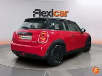 Usado Mini Cooper D 116 CV (85 kW) 2018 Rojo Utilitario