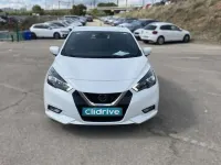 Usado Nissan Micra Acenta 101 CV (74 kW) 2023 Blanco Utilitario