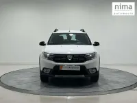 Usado Dacia Sandero 90 CV (66 kW) 2019 Blanco Berlina