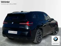 Używany BMW X3 197 KM (144 kW) 2025 Czarny SUV