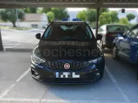 Usado Fiat Tipo Lounge 120 CV (88 kW) 2018 Negro Familiar