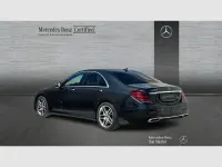 Usado Mercedes S350 286 CV (210 kW) 2020 Negro magnetita Berlina