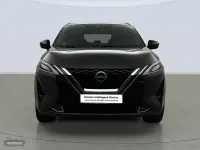 Usado Nissan Qashqai Tekna 140 CV (102 kW) 2023 Negro SUV