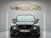 Usado Cupra Formentor 150 CV (110 kW) 2022 Gris / plata SUV