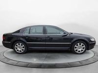 Usado VW Phaeton 313 CV (230 kW) 2005 Negro Berlina
