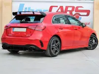 Usado Mercedes A35 AMG AMG 306 CV (225 kW) 2019 Rojo Utilitario