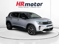 Usado Citroën C5 Aircross PureTech 131 CV (96 kW) 2024 Gris SUV