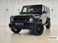 Käytetty Mercedes G63 AMG AMG 571 HP (419 kW) 2017 Musta Katumaasturi