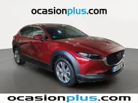 Usado Mazda CX-30 122 CV (89 kW) 2023 Rojo SUV