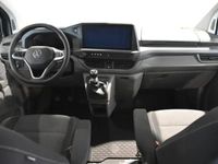 Nuevo VW Caravelle 110 CV (80 kW) 2025 Amarillo Monovolumen