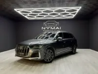 Begagnad Audi Q7 Premium 435 HK (319 kW) 2020 Grå SUV